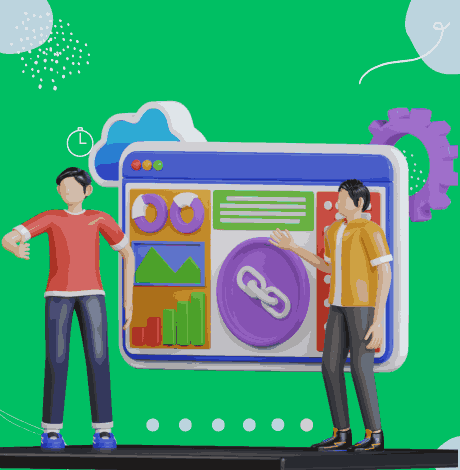 Prospecting and identifying the right link building targets to secure high-quality, relevant backlinks