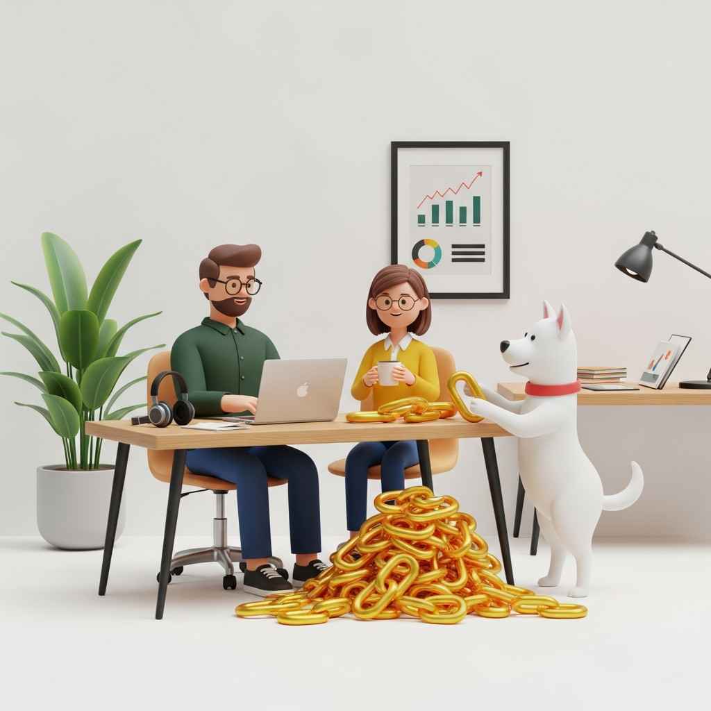 Link Building Strategies