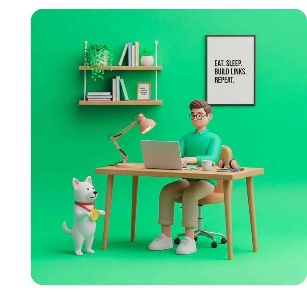 White label link building services to help SEO agencies build authority and backlinks