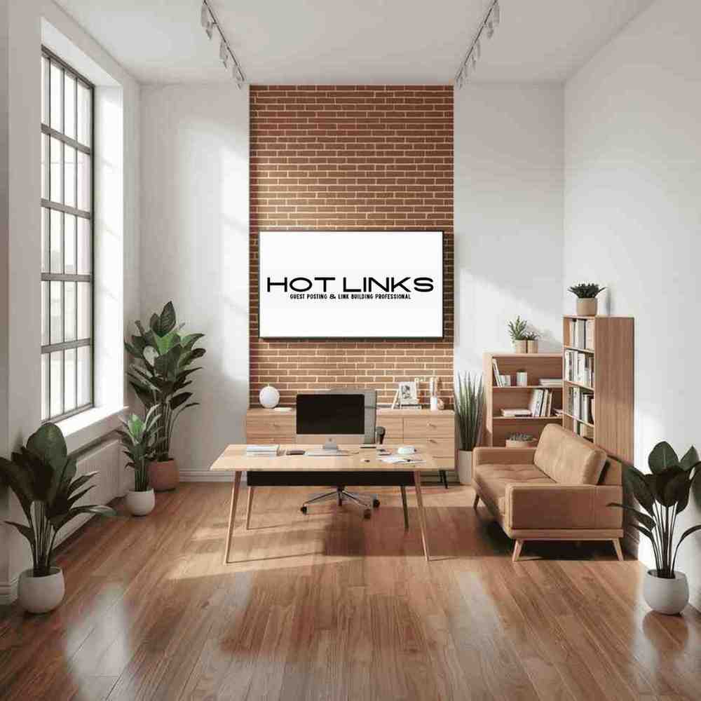 Experienced link building and SEO agency helping businesses grow through strategic guest posting and high-quality backlinks