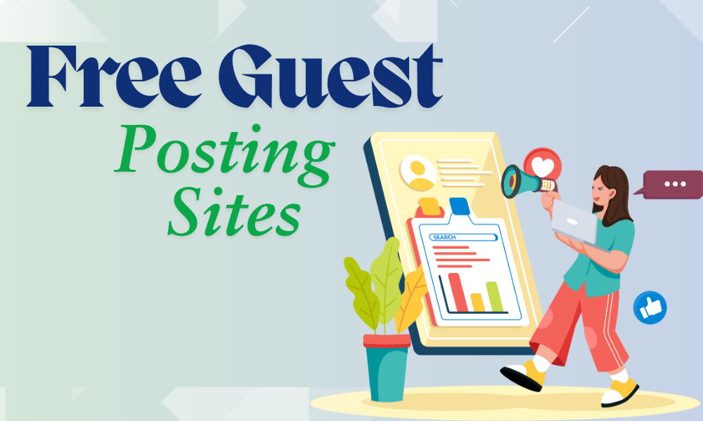 80+ free guest posting sites list 2026 high DA instant approval
